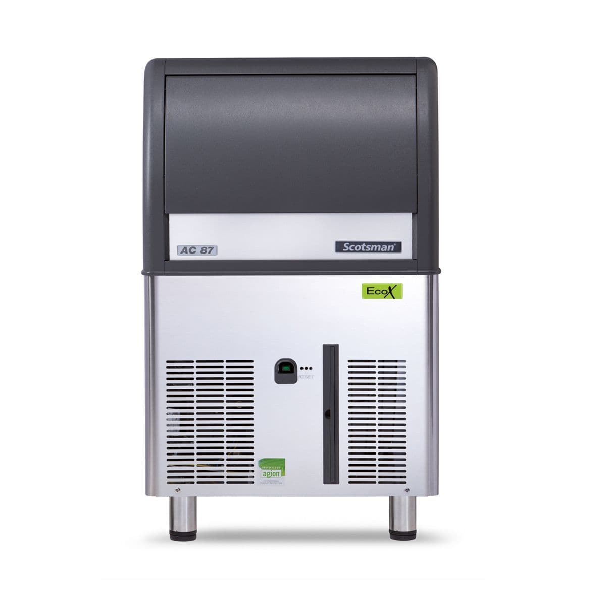 Scotsman Industries Scotsman Refrigeration ACM87 Self Contained Ice Machine Cubes 44Kg/Day 240V~50Hz