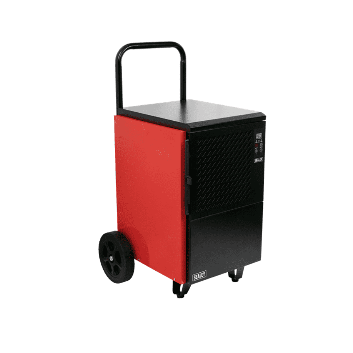 Sealey SDH30 Industrial Portable Dehumidifier 24hr Timer Washable Filter 30 litre/Day 220V~50Hz