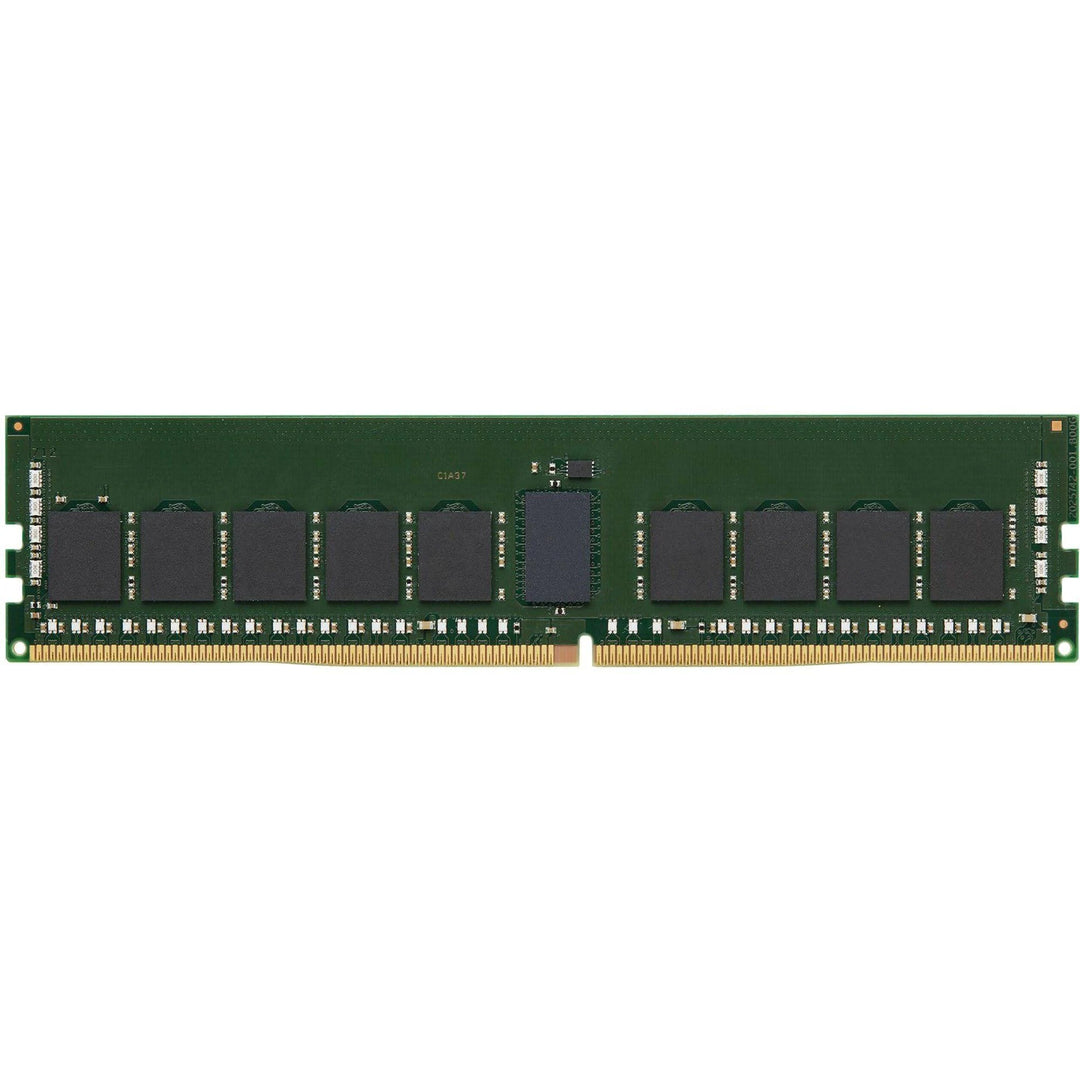 Kingston Server Premier - DDR4 - module - 32 GB - DIMM 288-pin - 2666 MHz / PC4-21300 - registered