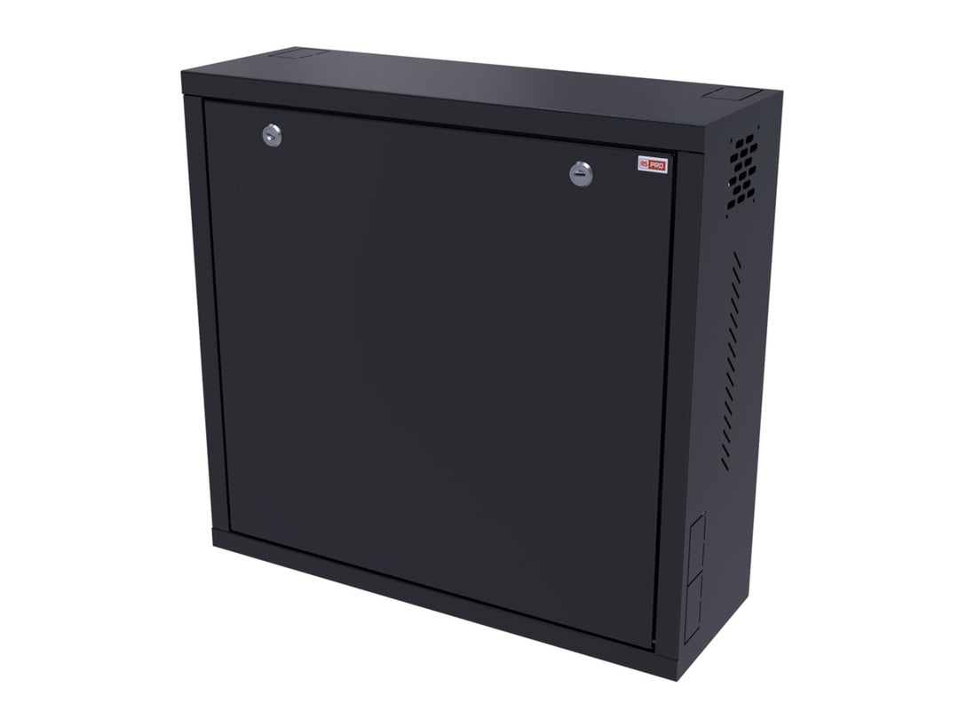 TieDex UK 2 U-Rack Server Cabinet 200 mm, 580 mm 550 mm