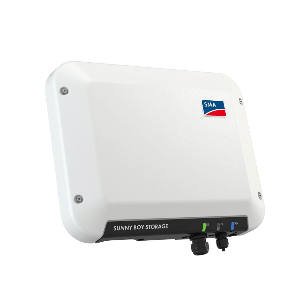 SMA Solar "Sunny Boy Storage 2.5" AC Coupled Single Phase Inverter for HV Lithium Batteries 2.5kW 230V~50Hz
