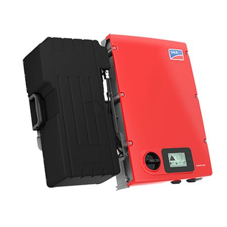 SMA Sunny Boy 3600 Smart Energy Single Phase Solar Inverter with Integrated Storage 3.6kW 240V~50Hz