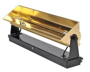Solaire Luna Single Wall Mountable Multi Directional Infrared Heater 1.5Kw/ 5000Btu 240V~50Hz