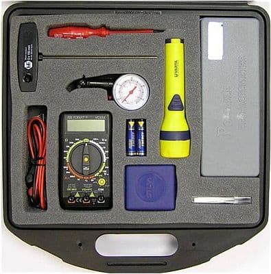 Worcester Solar Service Kit For Solar Thermal Panel Applications