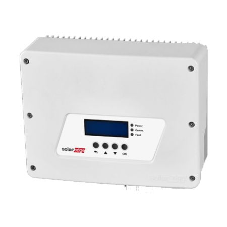 SolarEdge Single Phase HD-Wave Solar Inverter 3.5kW 240V