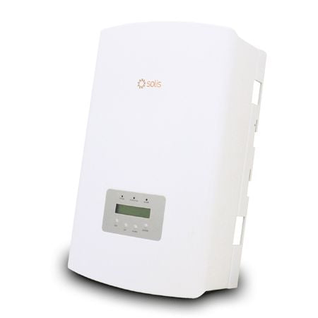 Solis Single Phase 1 MPPT MINI Solar Inverter 1kW 240V