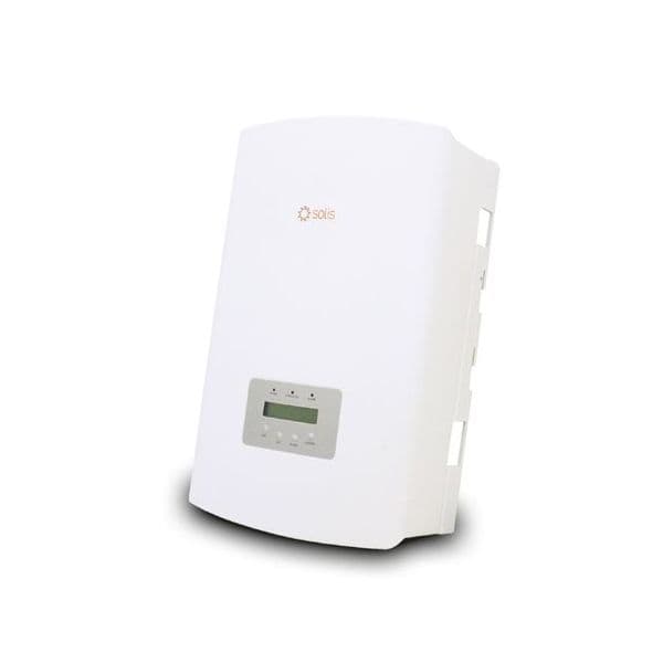 Solis Single Phase 1 MPPT MINI Solar Inverter with DC Switch 2kW 240V