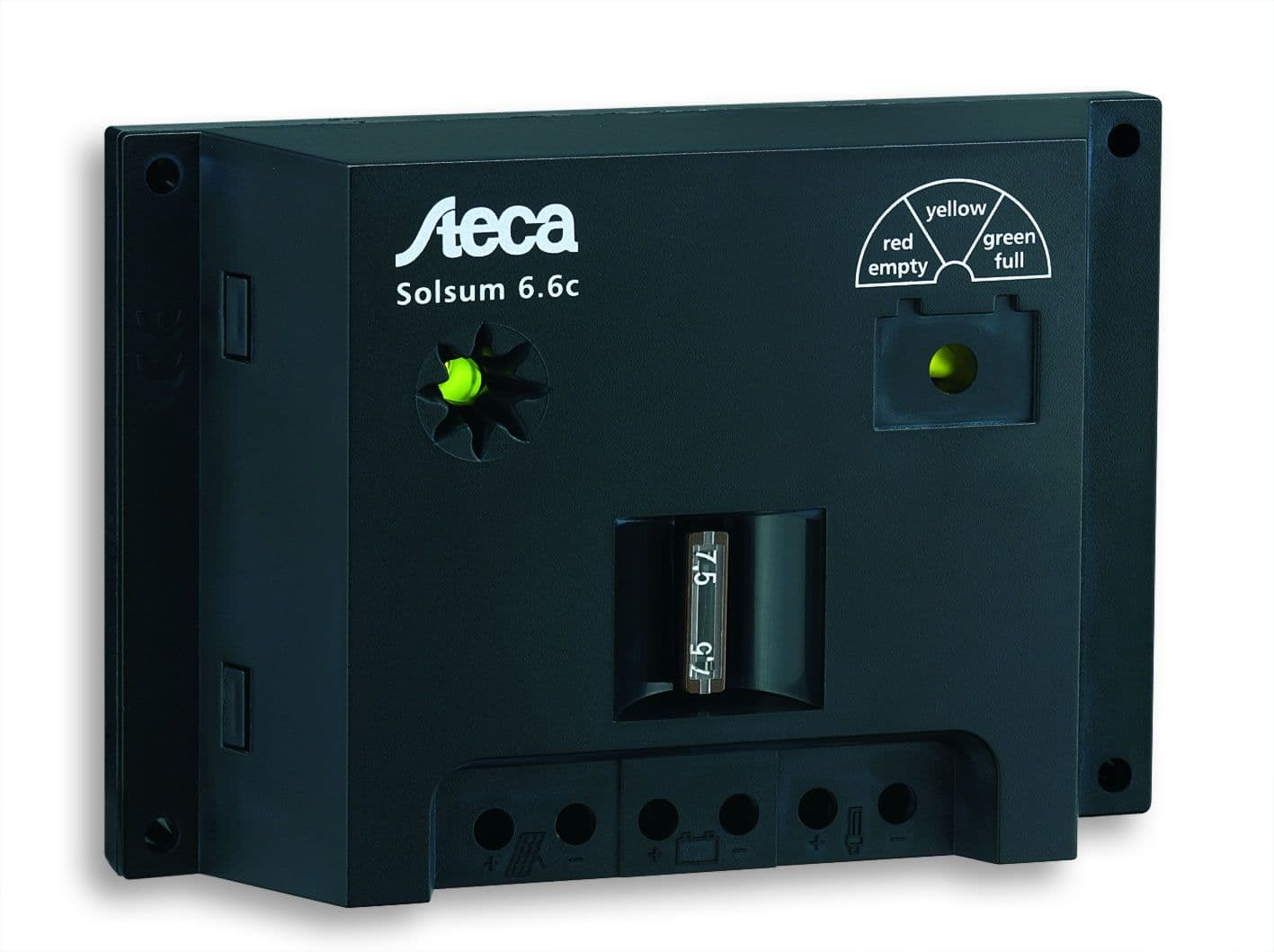 Solsum 6.6 FX 6 Amp 12/24v Charge Regulator