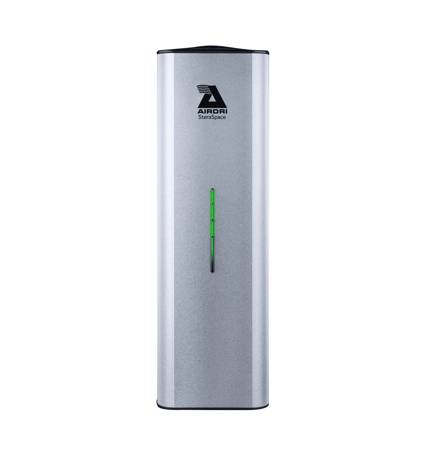 STERASPACE PMA80 Air &amp; Surface Sanitizer UV-C Light Medical Grade 80M2 Coverage 240V~50Hz