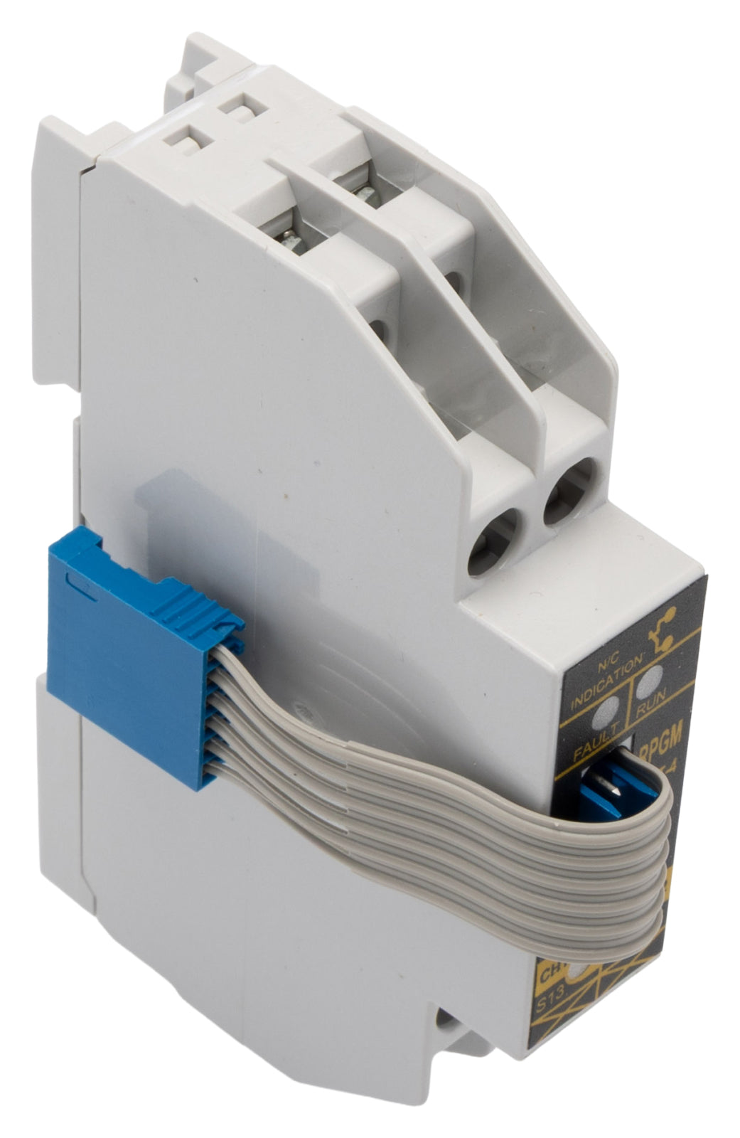 TieDex UK Safety Controller Safety Relay, 2 Safety Inputs, 2 Safety Outputs, 24V dc