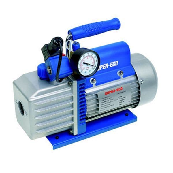 Super Ego Vacuum Pump Dual Voltage 3 CFM 110V/240V~50Hz