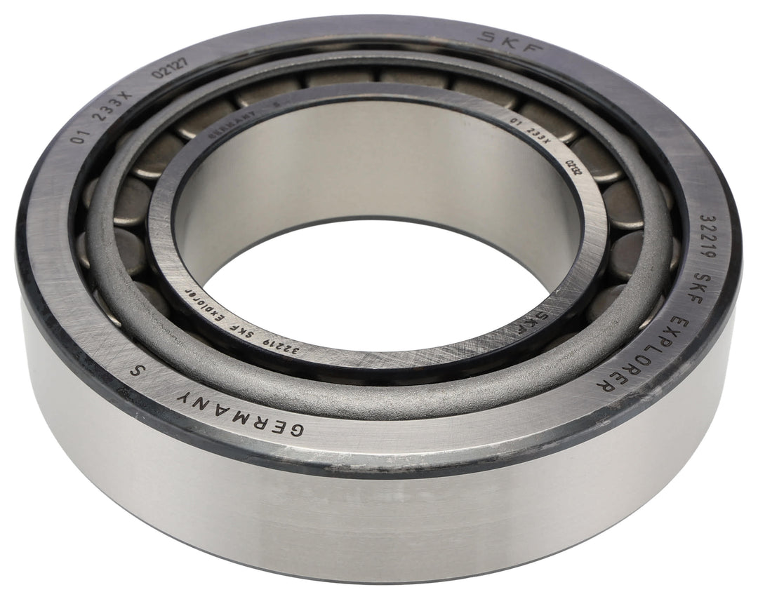 SKF 32219 Taper 95 mm ID Roller Bearing, 170 mm OD_32219