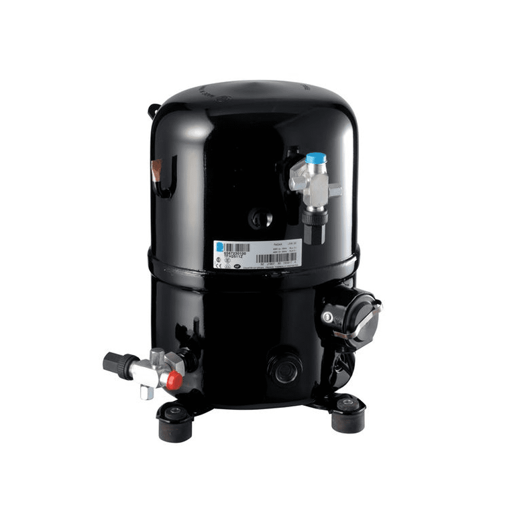Tecumseh FH2511Z-XC3A 68cc 3hp LBP tube 220-240V/50Hz/1Ph
