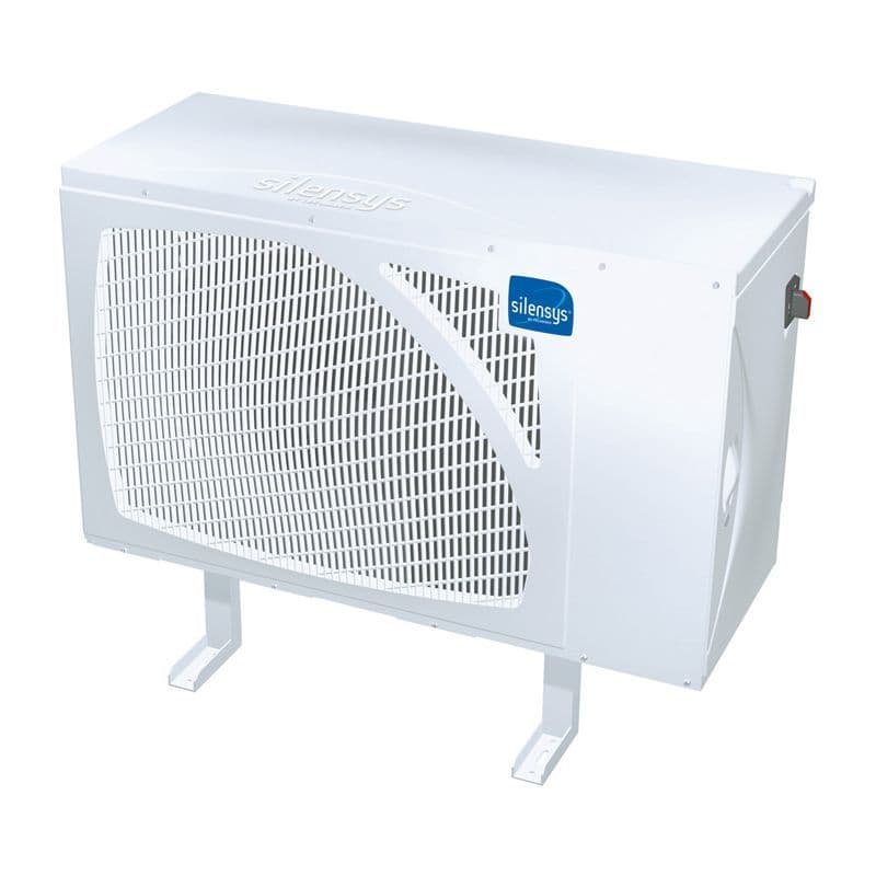 L'Unite Hermetique Tecumseh Silensys R404a Medium Back Pressure Condensing Unit - SIL9450Z