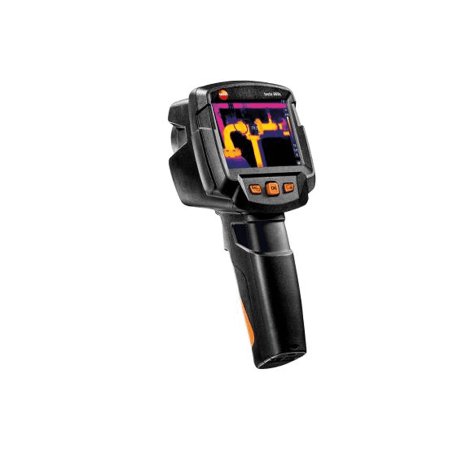 Testo 865s Thermal Imaging Camera 160 x 120 Pixels -30 to +100°C; 0 to +650°C