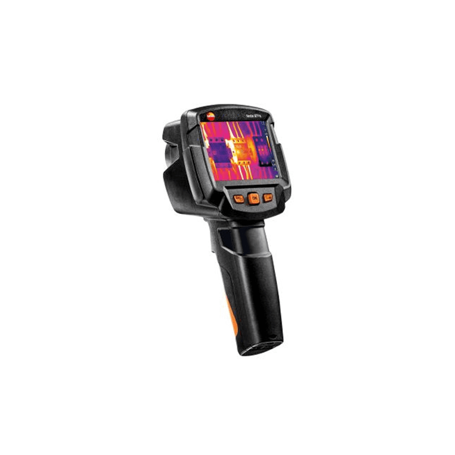Testo 872s Thermal Imaging Camera 320 x 240 Pixels -30 to +100°C; 0 to +650°C