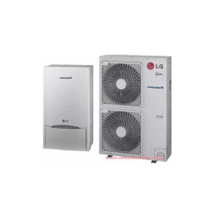 Lg Air Conditioning Therma V Air Heat Pump Model: AHUW126A0 + H12SNE (12 kW / 40000 btu) 240V~50Hz
