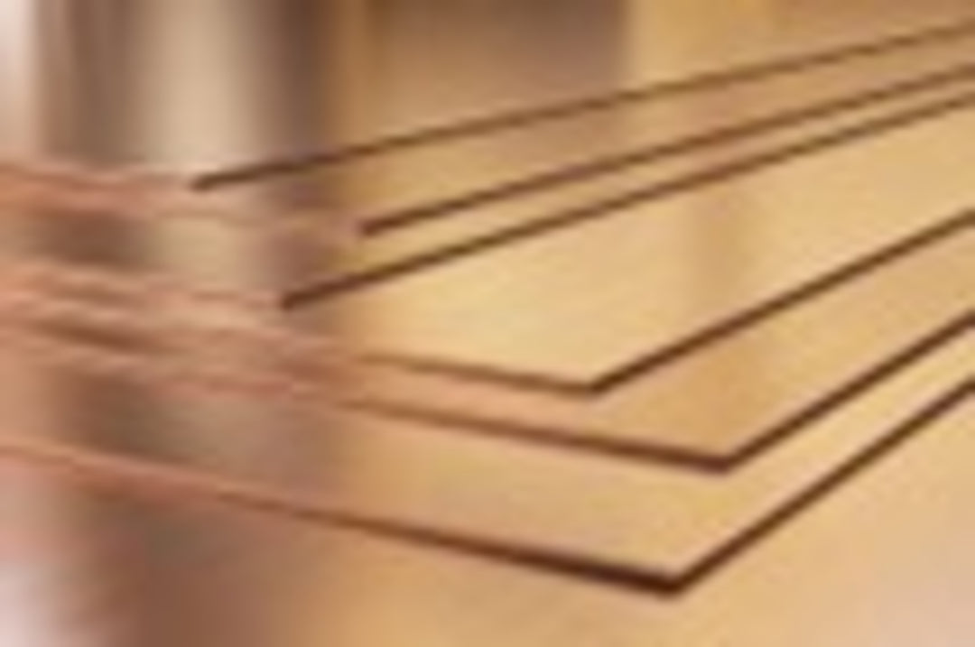 TieDex UK Metal Sheet 500 mm x 500mm, 2 mm Thick