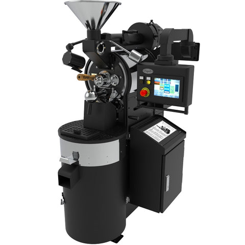 Roasters Toper 3kg Gas or Electrically Heated Coffee Roaster