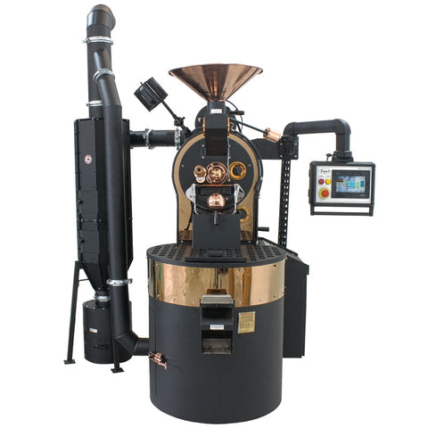 Roasters Toper 5kg Gas or Electrically Heated Coffee Roaster