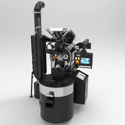 Roasters Toper 5kg Gas or Electrically Heated Coffee Roaster