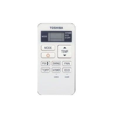 Toshiba Air Conditioning 43T6V672 Replacement Wireless Remote Control For RAS+Mirai
