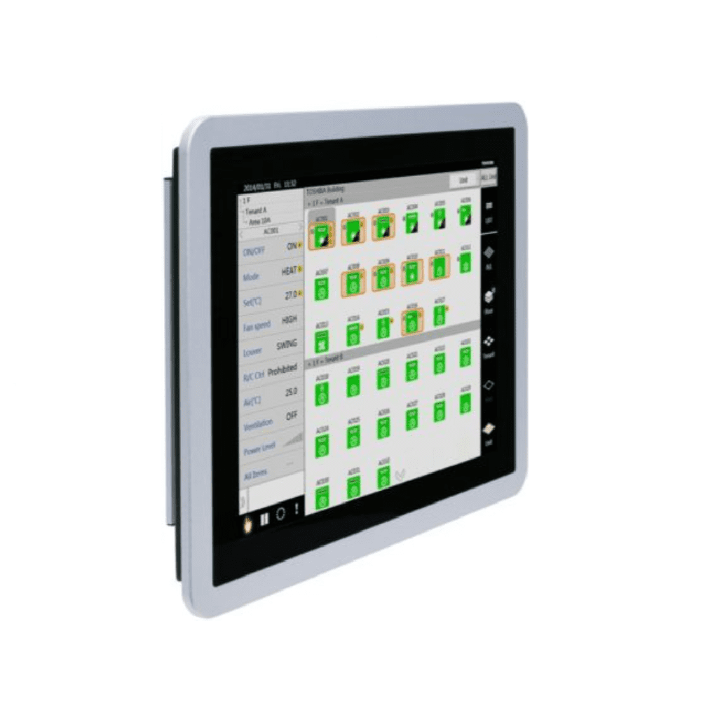 Toshiba Air Conditioning BMS-CT5121E Touch Screen Controller Up to 512 Indoor Units