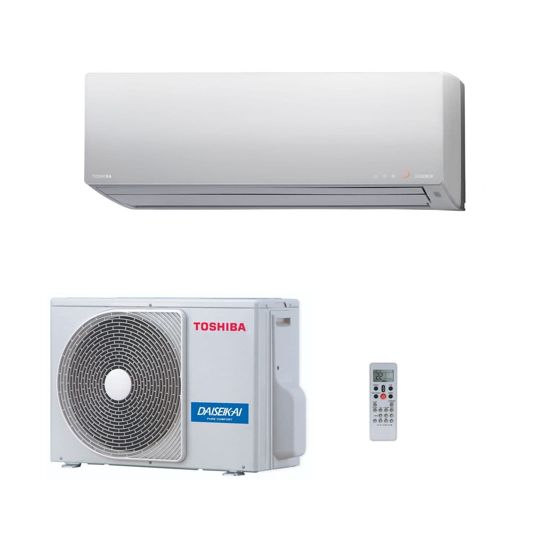 Toshiba Air Conditioning DAISEIKAI 10 RAS-B10S4KVPG-E RAS-10S4AVPG-E Plasma Wall 2.5kW/9000Btu A+++