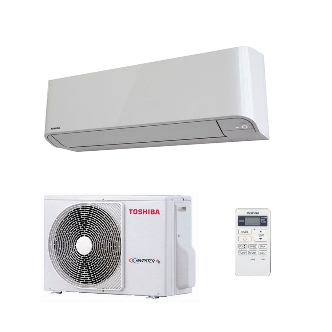 Toshiba Air Conditioning Heat Pump SEIYA RAS-B05E2KVG-E Wall RAS-05E2AVG-E 1.5Kw/5000Btu A++