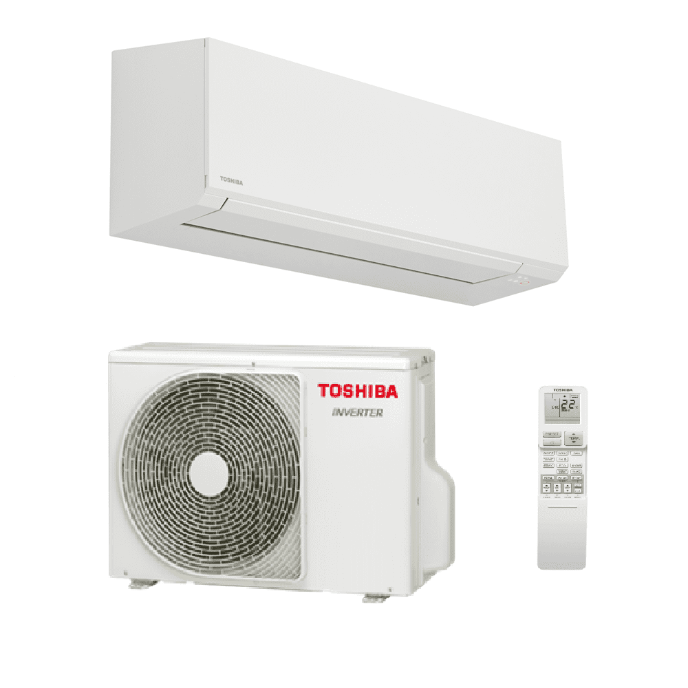 Toshiba Air Conditioning RAS SHORAI Edge RAS-B16G3KVSGB-E RAS-16J2AVSG-E Wall 4.6kW/16000Btu A+++