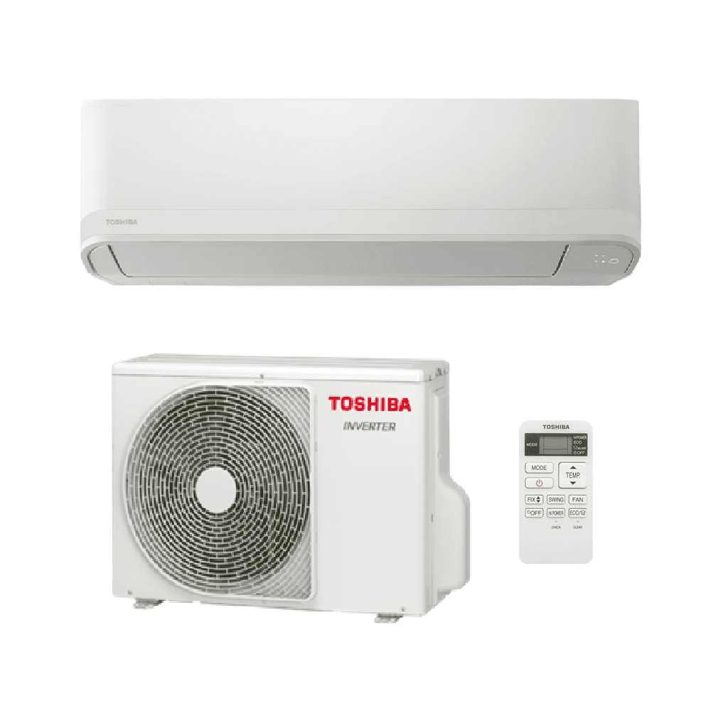 Toshiba Air Conditioning RAS Wall Inverter SEIYA RAS-B24S4KVG-E RAS-24E2AVG-E 7kW Install Kit
