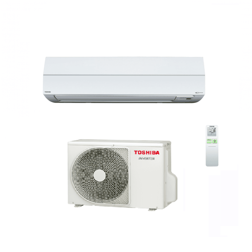 Toshiba Air Conditioning RAV-GM801ATP-E RAV-HM801KRTP-E High-Wall Digital Inverter 7Kw 1Ph