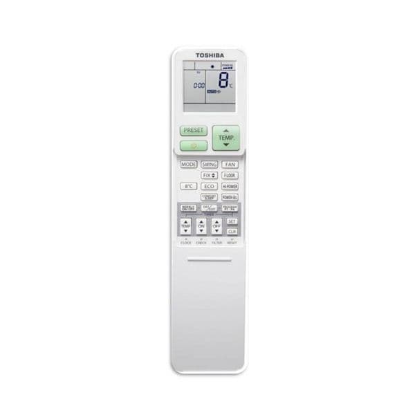 Toshiba Air Conditioning RB-RXS31-E Replacement Wireless Remote Control For Multi-Split Units