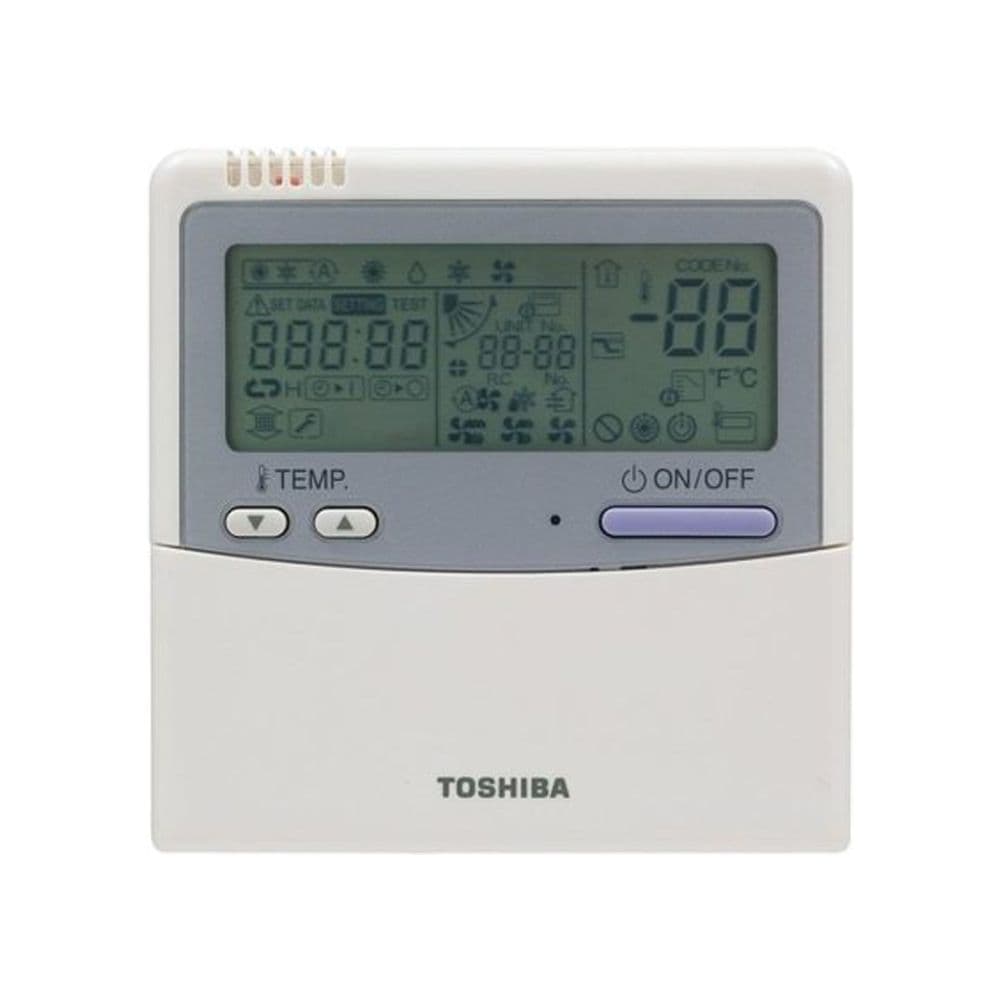 Toshiba Air Conditioning RBC-AMS41E Replacement Hard Wired Remote Control
