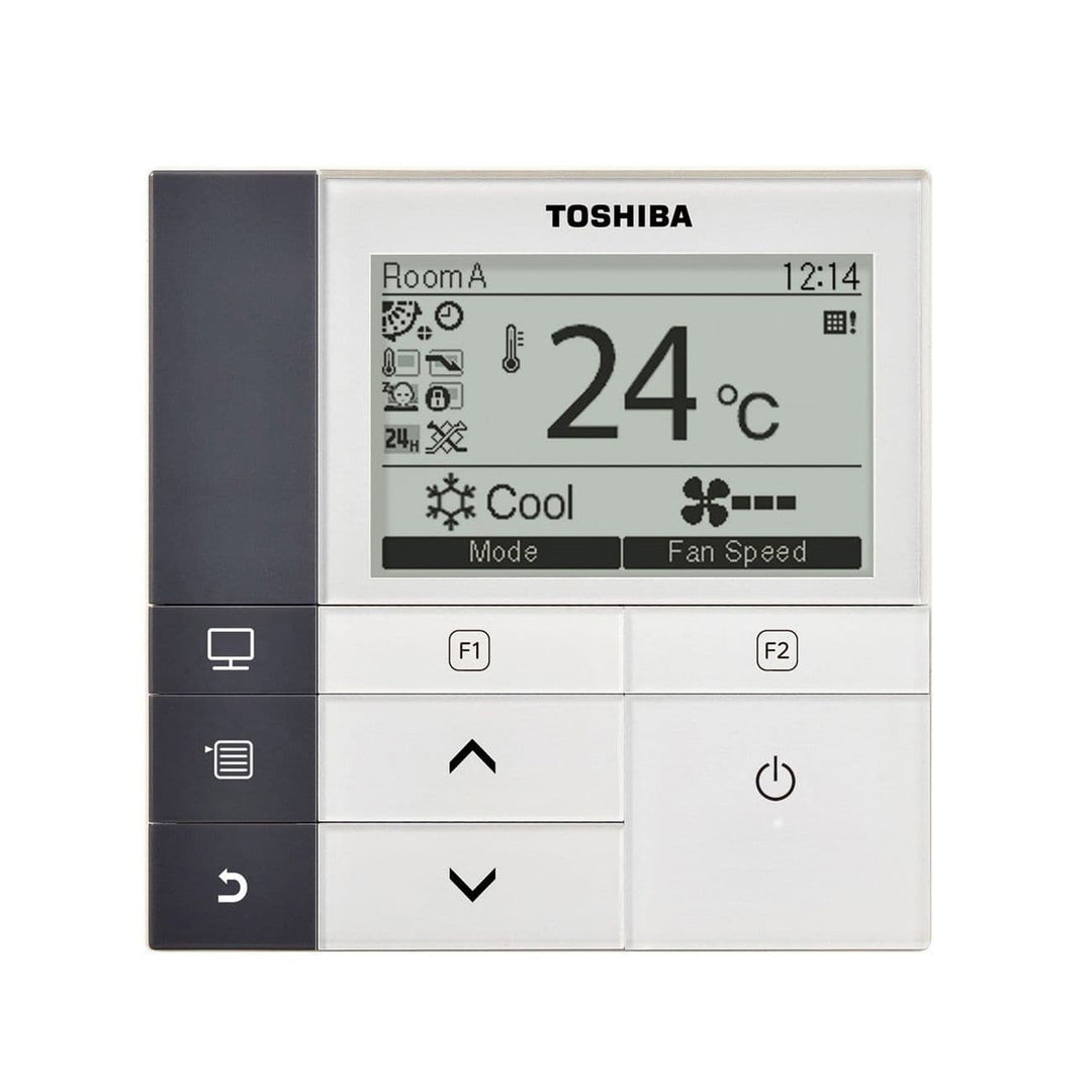 Toshiba Air Conditioning RBC-AMSU51-ES Replacement Hard Wired Remote Control