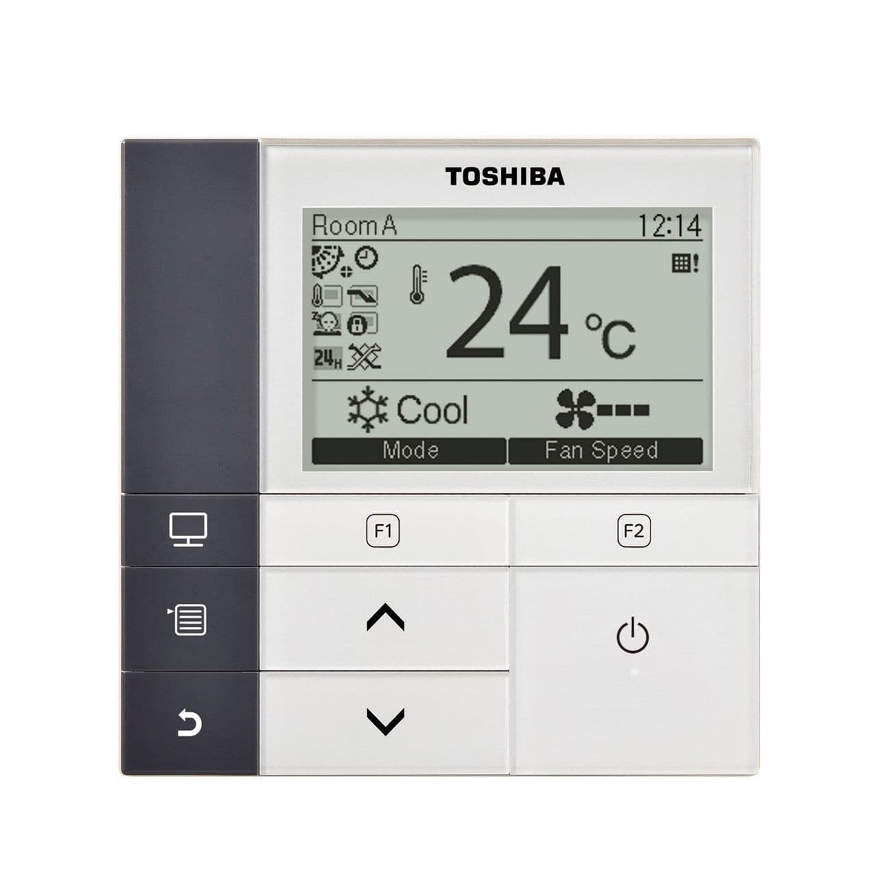 Toshiba Air Conditioning RBC-AMSU51-ES Replacement Hard Wired Remote Control