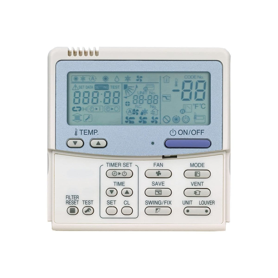 Toshiba Air Conditioning RBC-AMT21E 4316V194 RBCAMT21E Replacement Hard Wired Remote Control