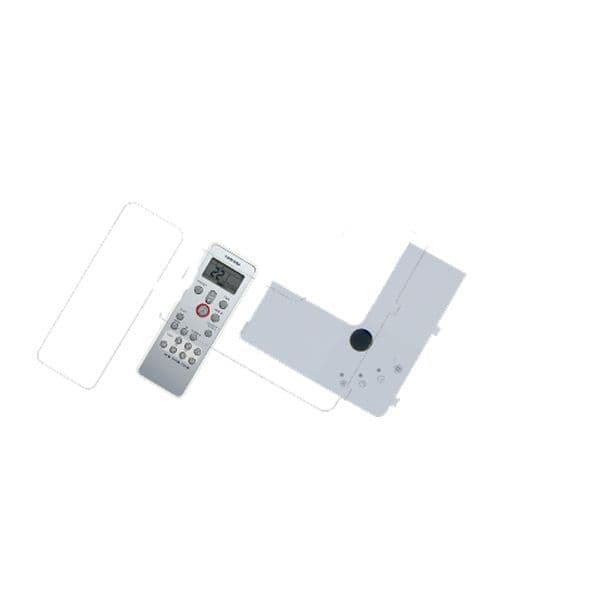 Toshiba Air Conditioning RBC-AX32U(W/WS)-E Replacement Wireless Remote Control