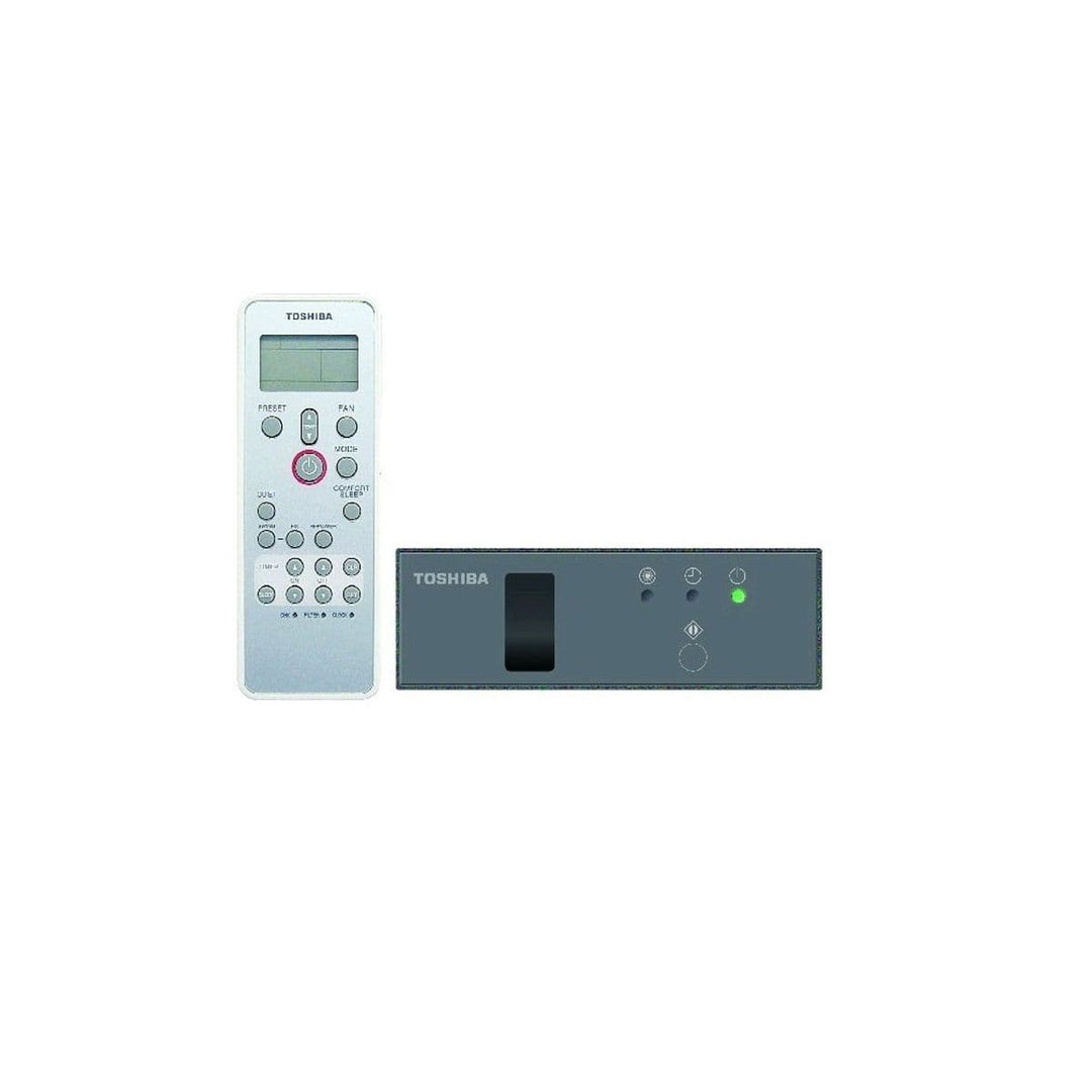 Toshiba Air Conditioning RBC-AX32UW(W)-E 2-Way Cassette Receiver Replacement Wireless Remote Control