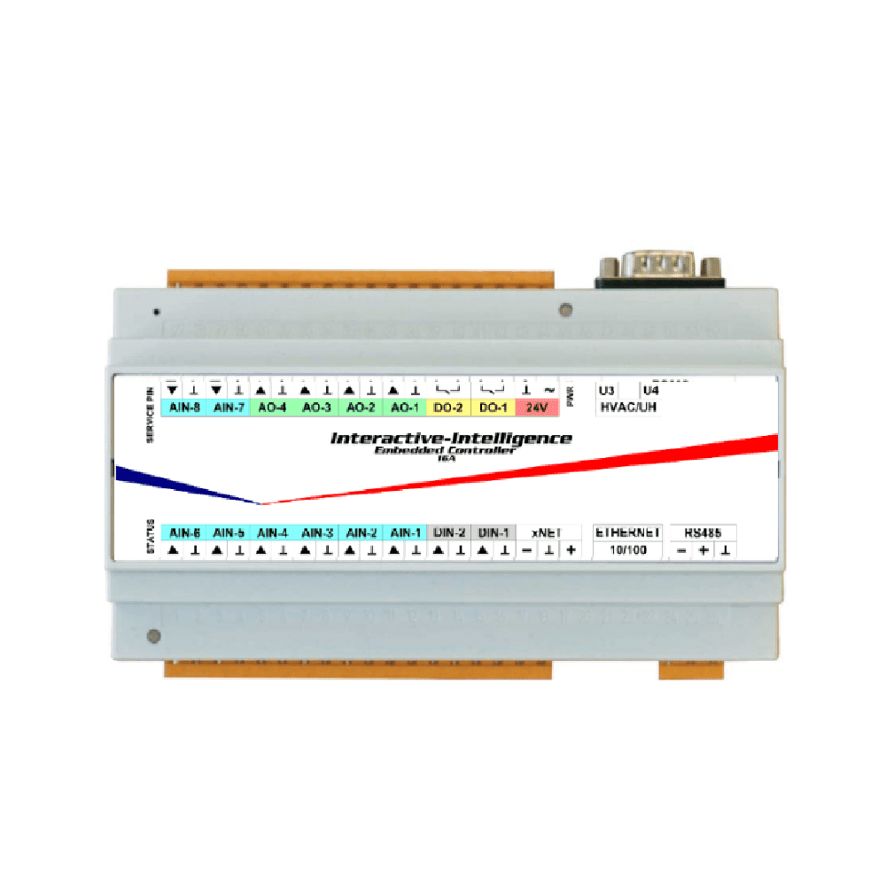 Toshiba Air Conditioning RBC-II2 Interactive Intelligence Embedded Controller 24V BMS