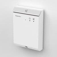 Panasonic Air Conditioning Toshiba Air Conditioning TCB-LD1UPE Leak Detector for SHRM-a (indoor) White
