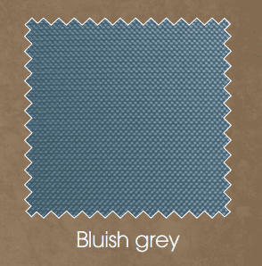 Toshiba Air Conditioning Toshiba Designer RB-14103-E Bluish Grey HAORI For RAS-B-N4KVRG-E1 Wall Unit Fabric Cover