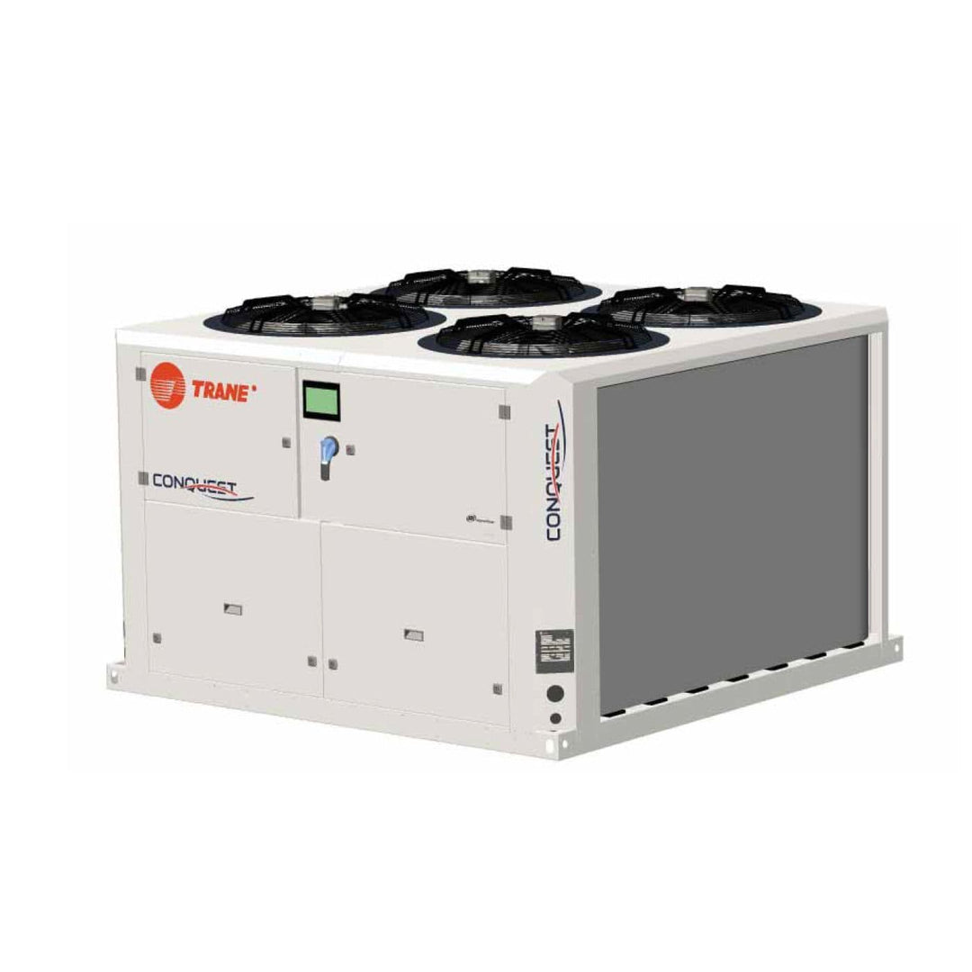 Trane Air Conditioning Trane Conquest CGAX015 Air-cooled Scroll Chillers Cooling Only 146kW/146000Btu 415V~50Hz