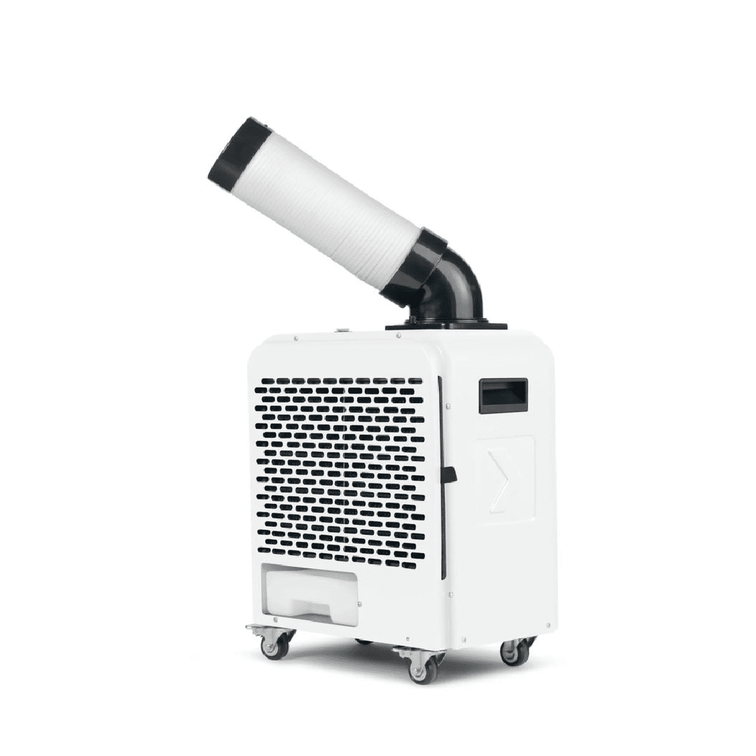 Trotec PTA2000SP Portable Air Conditioning Cooling Only 2.7Kw/9000Btu 240V~50Hz