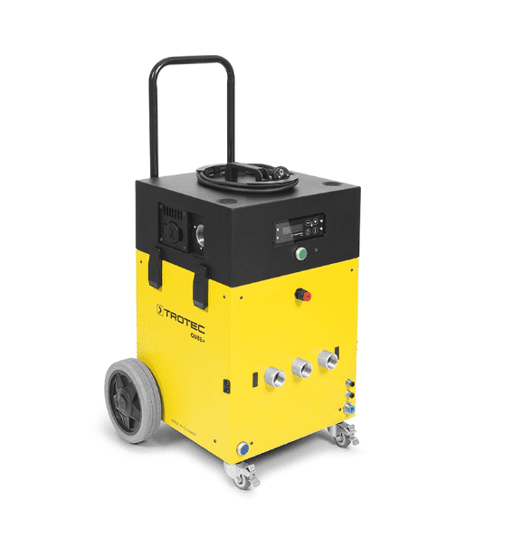 Trotec Qube+ – 4-in-1 Insulation Drying Unit