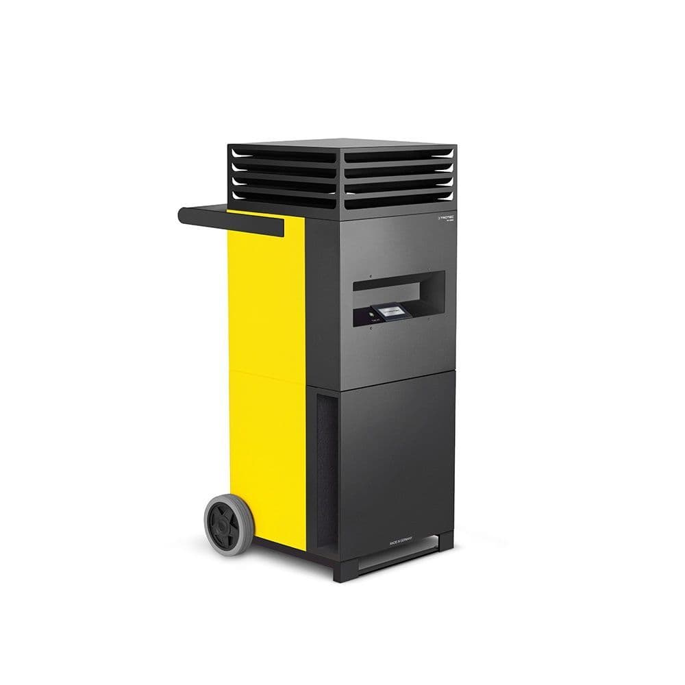 Trotec TAC XT 27 Mobile Multi Diffuser Heater Air Handler Pest Control 27Kw/92000Btu 415V~50Hz