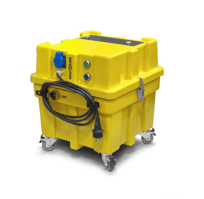 Trotec WA 4i MultiQube – Water Separator 230V~50Hz