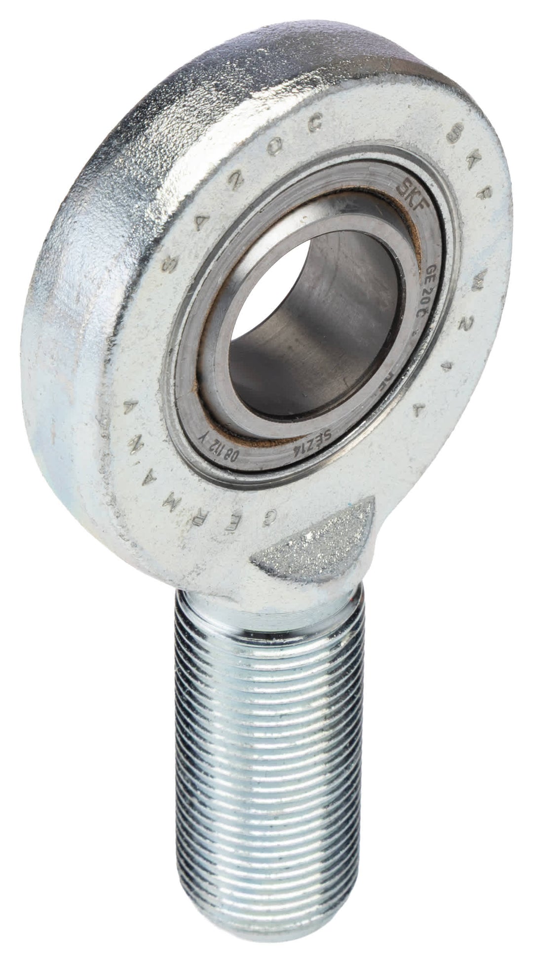 SKF M20 x 1.5 Male Steel Rod End Metric, 20mm Bore_SA 20 C