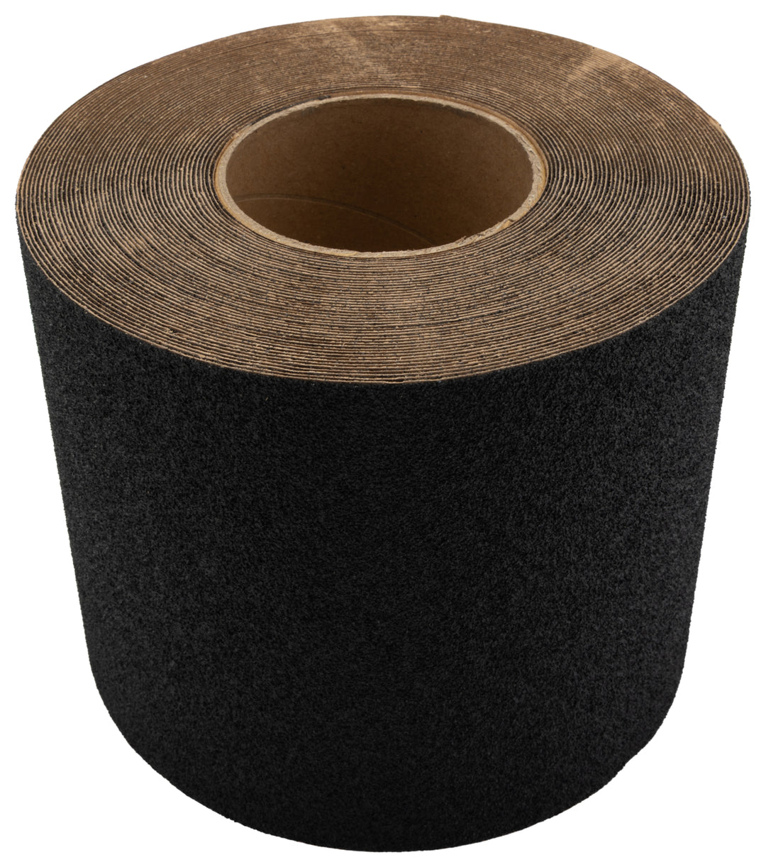 TieDex UK Black Polyethylene 18.3 m Hazard Tape 1.05 mm Thickness
