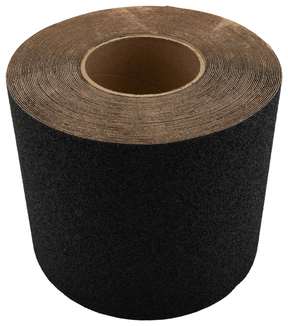 TieDex UK Black Polyethylene 18.3 m Hazard Tape 1.05 mm Thickness